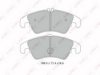 LYNXauto BD-1219 Brake Pad Set, disc brake